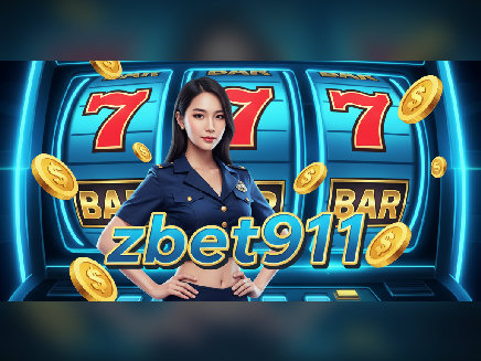 zbet911 สล็อตออนไลน์